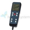 FOTEL DO PEDICURE Z MASAżEM BR-2307 CZARNY